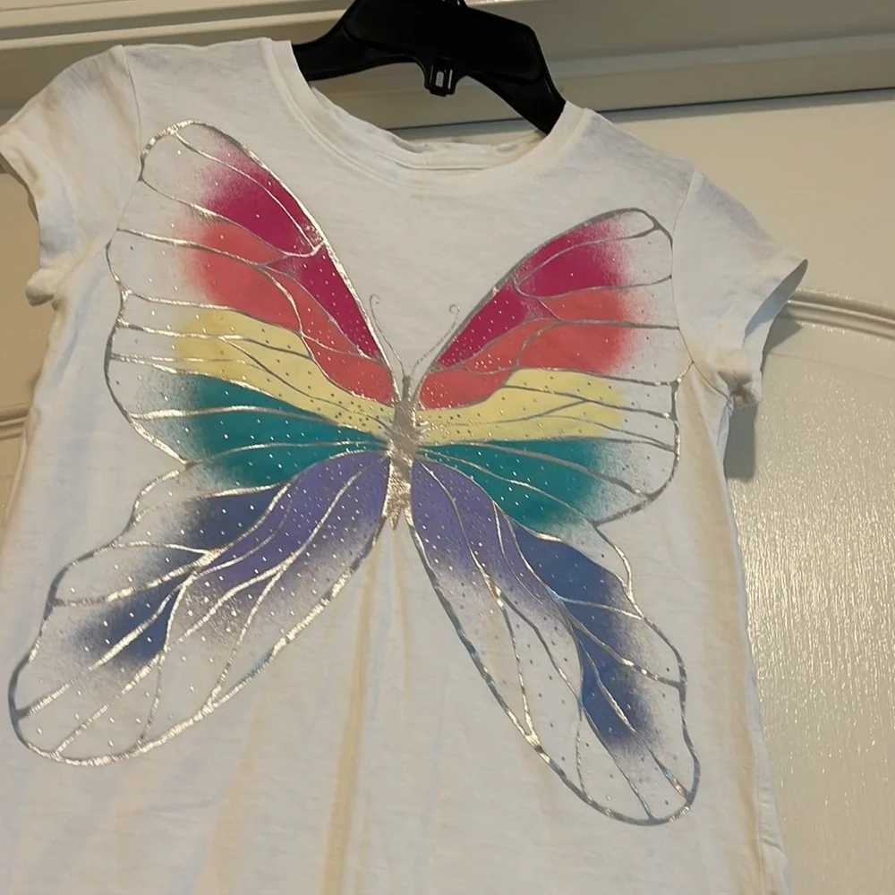 GAP cute white